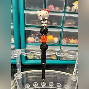 Beaded Pen:Melting HK
